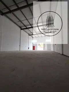 Brand New 2700 Sq Ft Warehouse 35 kW in Ajman Industrial 1