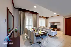 Deluxe 3BR Apartment | Spacious | JBR