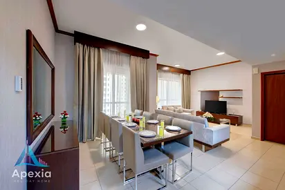 Deluxe 3BR Apartment | Spacious | JBR