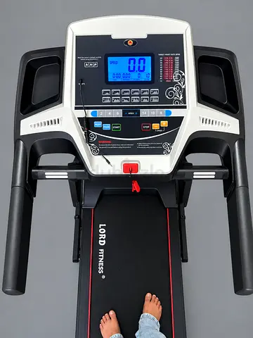Foldable Marshall 170-1 Motorized Treadmill —Very Good Condition
