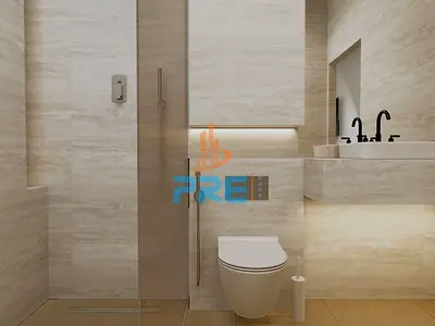 Luxurious One Bedroom I Serene Courtyard Living I Handover Soon