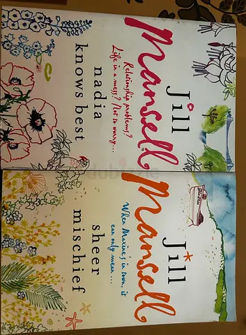 Jill Mansell book collection