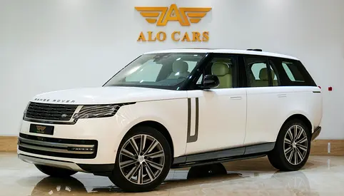 2025 Range Rover SE P360 - V6 / Warranty And Service Contract / Gcc Specs