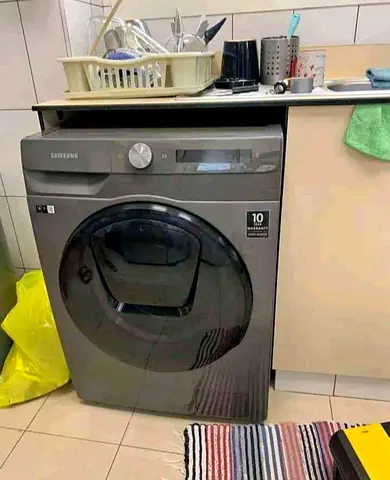 Samsung latest 10/7kg Combo Washer and Dryer With Wifi Option