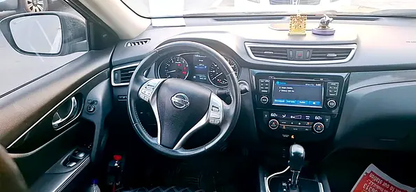 2015 Nissan ROGUE 照片 9