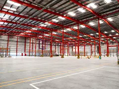 Huge WH with Office | 3.2 MW Power | 14 Meters