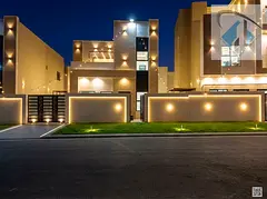 Villa for rent at a competitive price, featuring excellent finishes.