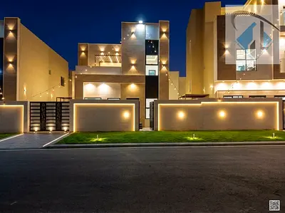 Villa for rent at a competitive price, featuring excellent finishes.