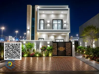 Luxury villa with 5 bedrooms and a rooftop, registration fees included with an excellent discount