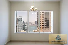 Luxury 3-bedroom and hall apartment in Al Qasba, AC included by the landlord.