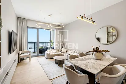 Partial Sea View | Furnished | Partially Upgraded