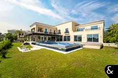 7 Bedrooms | Polo View | 18,000 Sq Ft BUA
