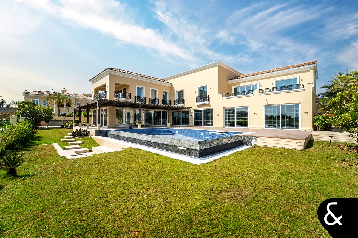 7 Bedrooms | Polo View | 16,697 Sq Ft BUA