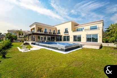 7 Bedrooms | Polo View | 18,000 Sq Ft BUA