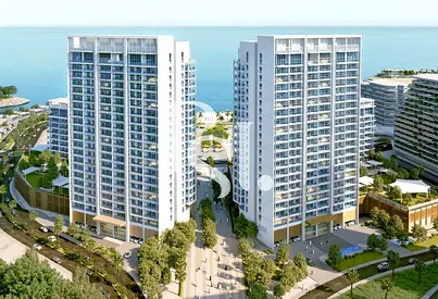 1BR Corner Unit | Sea View | Tower 2