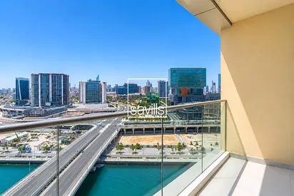 Spacious Layout | High Floor | Canal View