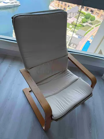 IKEA POÄNG armchair