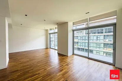 Spacious Apartment | Community View