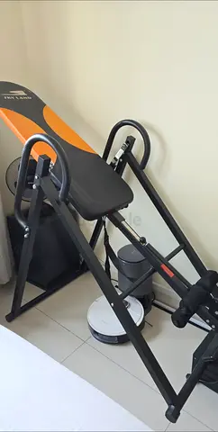Inversion table Equipment for health spine body back