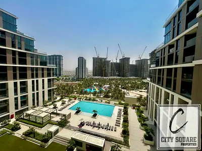 Park & pool view I Brand new I Spacious layout
