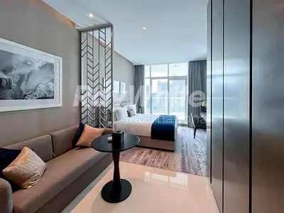 Vacant | Canal View | Fully Furnished