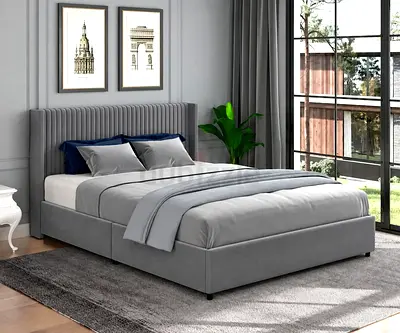 Brand-new King size Luxury Family Bed Available