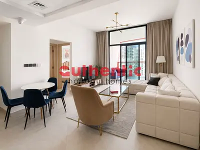Cozy Living Room | Community Views I Fully Furnish