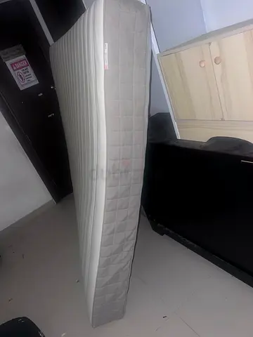 Single mattress - good used condition