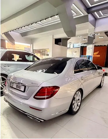 2018 Mercedes-BENZ E-CLASS — миниатюра 4