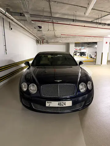 2010 BENTELY FLYING SUPER GCC SPECS