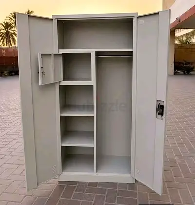 For sale Steel cabinet double door