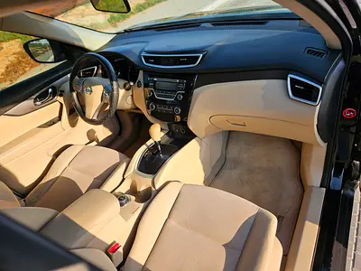 2015 Nissan X-TRAIL 照片 12