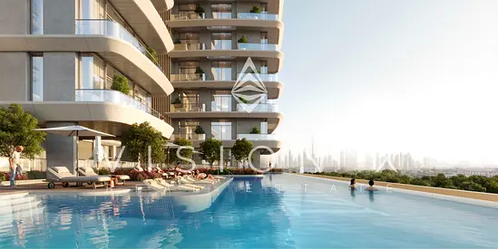 2BR Apartment | Prime Al Jaddaf | Azizi Leily