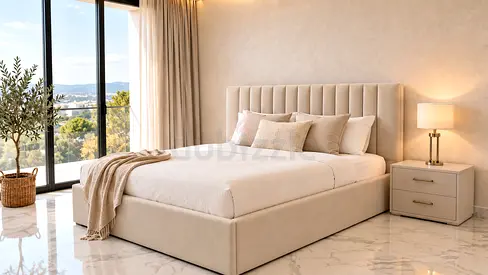 Brand new Queen size bed storage bed good quality queen bed