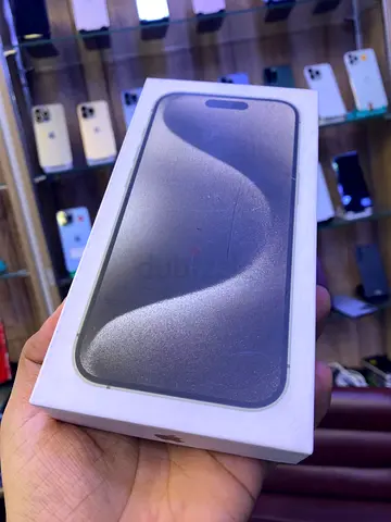 iPhone 15 Pro Max