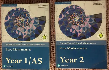 Pearson Edexcel Mathematics AS/A Level