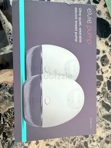 IN BOX Elvie double wireless pump