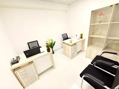 Office for Rent |Office for Freezone Company |No commission|