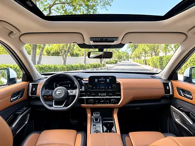 صورة 7 لـ 2025 Nissan PATHFINDER