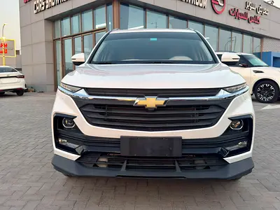 Chevrolet Captiva LS 2025 GCC