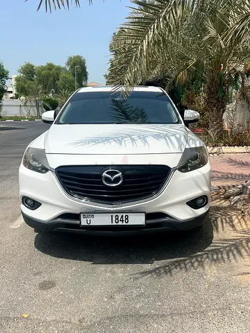 للبيع مازدا cx9 first owner