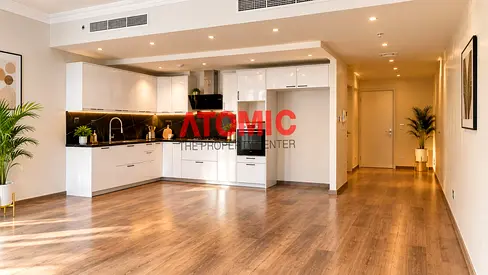 Proper Maids Room | Fully Renovated | Large 2 Br