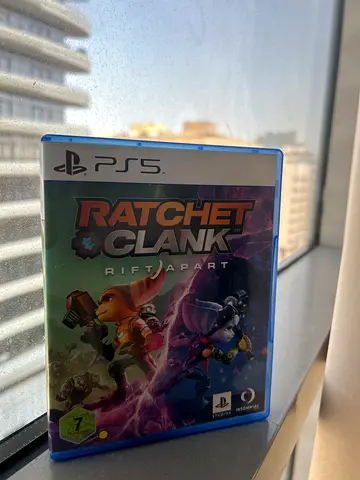 Ratchet & Clank: Rift Apart (PS5) - Disc Only, Good Condition