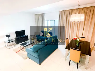 Furnished 1BR Apartment | Capital Bay Tower B | Park & City Views
