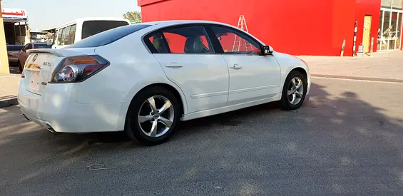 2008 Nissan ALTIMA 照片 3
