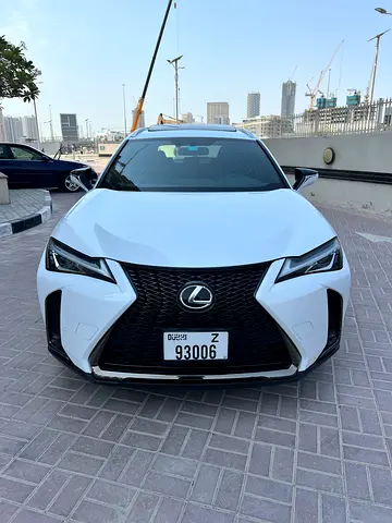 2019 Lexus UX-SERIES 照片 3
