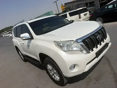 2016 Toyota PRADO 照片 2
