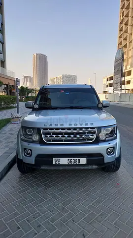 Pristine 2015 Land Rover LR4 HSE | GCC Specs | Full Service History