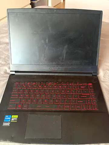 MSI Gaming Laptop RTX 3050 | i5 | 16GB RAM 🔥