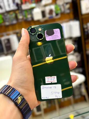 iPhone 13 512gb